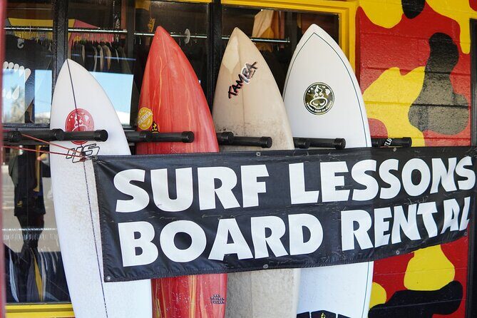 Kauai Surfboard Rentals - Key Points