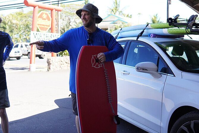 Kauai Surfboard Rentals - What to Expect from Kauai Surfboard Rentals