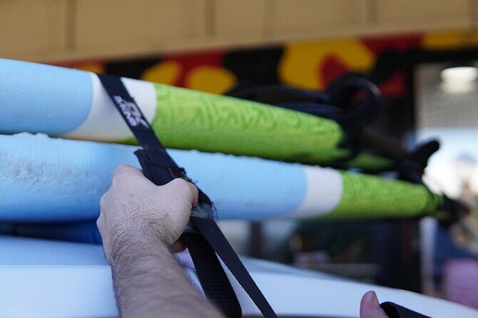 Kauai Surfboard Rentals - The Cancellation Policy and Booking Process