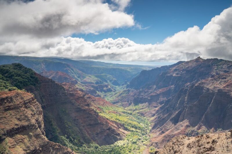 Kauai: Waimea Canyon and Koke'e State Park Tour - Key Points