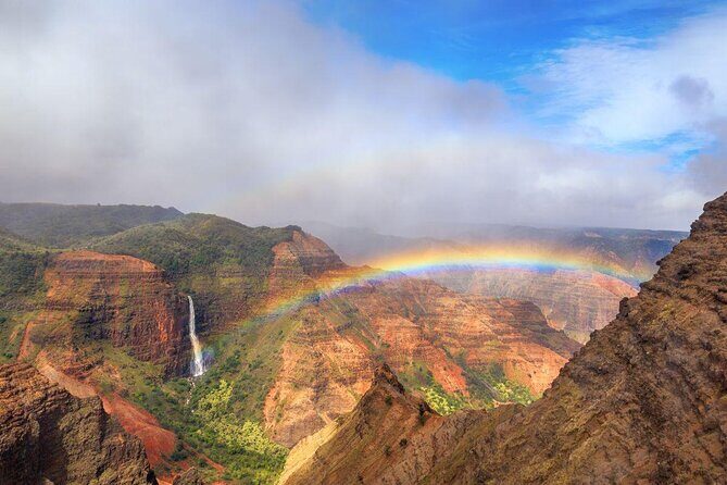 Kauai Waimea Canyon and Koke'e Tour - Key Points