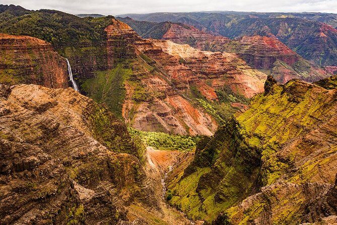 Kauai Waimea Canyon and Koke'e Tour - What You Can Expect From the Tour