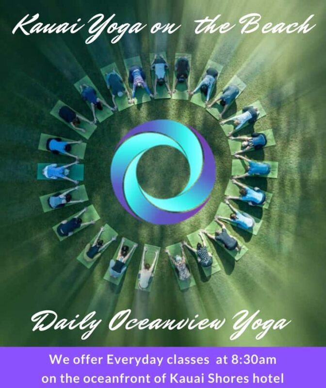 Kauai: Yoga on the Beach - Is It Family Friendly?