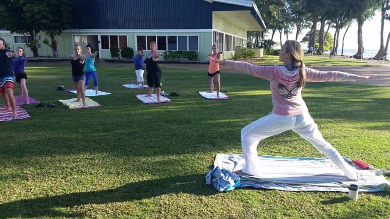 Kauai: Yoga on the Beach - Frequently Asked Questions