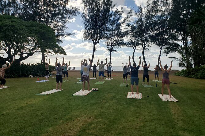 Kauai Yoga on the Beach - FAQs