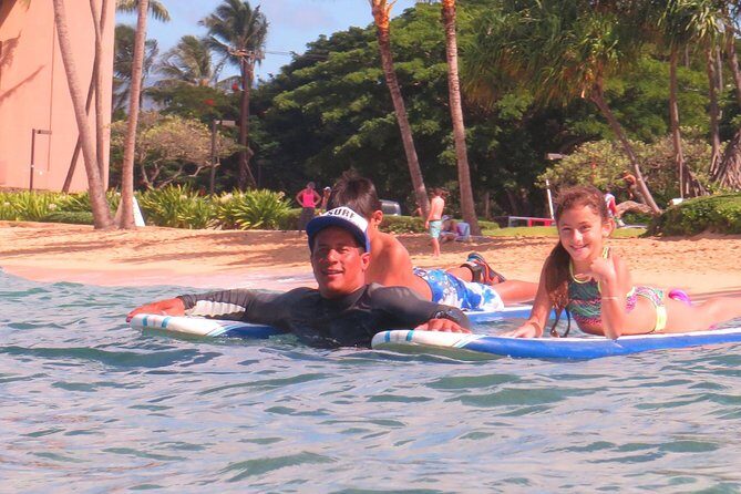 Kauai's Ultimate Group Surf Lesson - What We Like & What to Keep in Mind