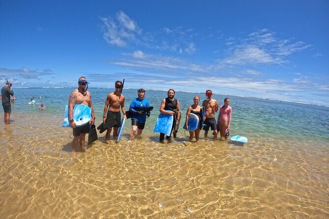 Kauai's Ultimate Guided Shore Snorkel (NO BOAT): North Anini - Who Should Consider This Tour?