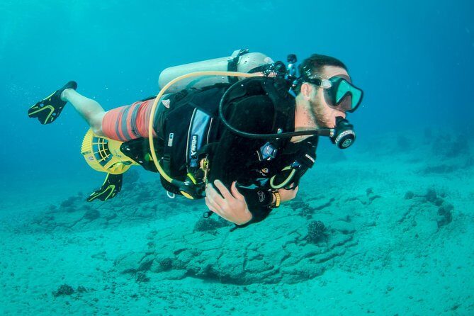 Kauai's Ultimate Scooter Adventure 2 Tank Dive (Advance Certified Divers Only) - What to Expect from This Scooter Dive Tour