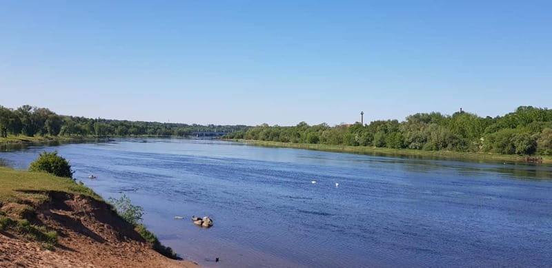 Kaunas: 1 day Self-Guided Bike Tour with Train Tickets - The Practicalities: How It All Works