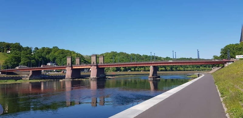 Kaunas: 1 day Self-Guided Bike Tour with Train Tickets - What’s Not Included