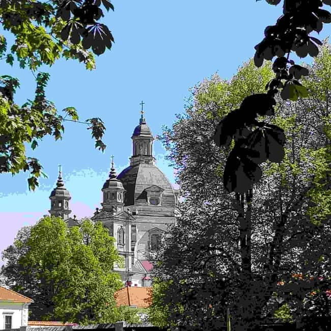 Kaunas: 1 day Self-Guided Bike Tour with Train Tickets - Final Thoughts