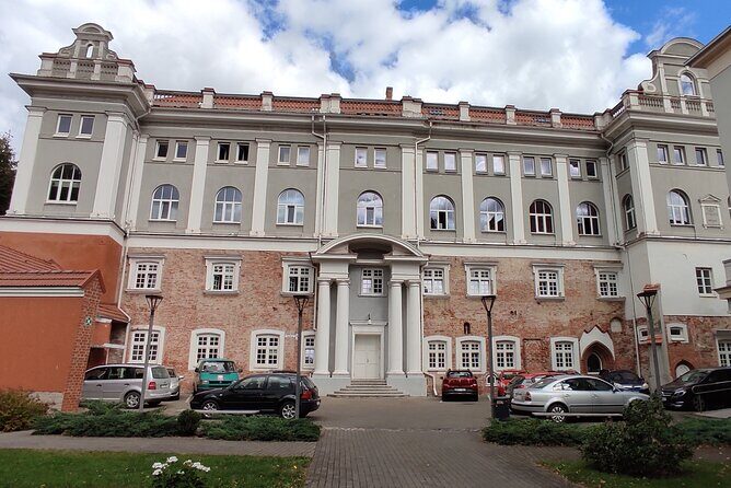 Kaunas city center tour + IX Fort Museum (BONUS) - FAQ