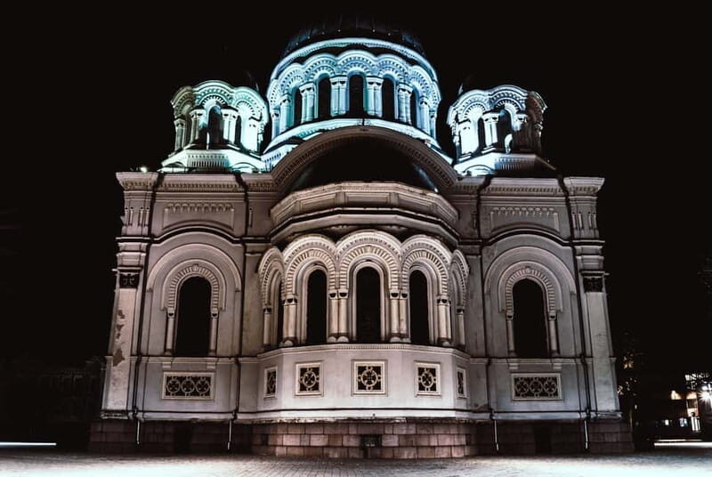 Kaunas: Old Town Private Ghost Tour - Is It Worth the Price?