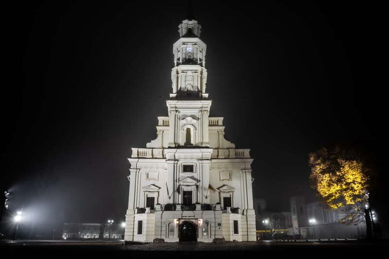 Kaunas: Old Town Private Ghost Tour - FAQ