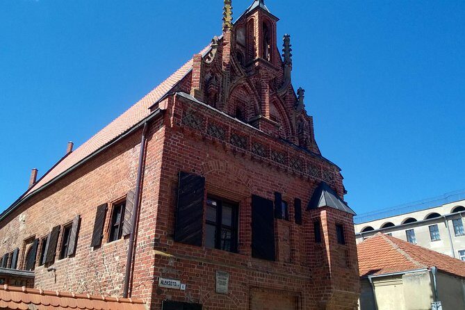 Kaunas Old Town tour + IX Fort Museum (BONUS) - What’s Included and How It Works