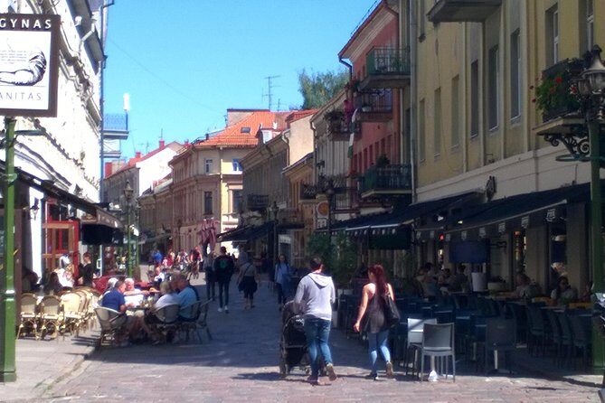 Kaunas Old Town tour + IX Fort Museum (BONUS) - Practical Tips for Booking and Participation