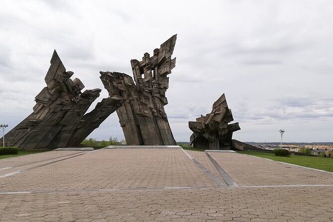 Kaunas Old Town tour + IX Fort Museum (BONUS) - The Sum Up