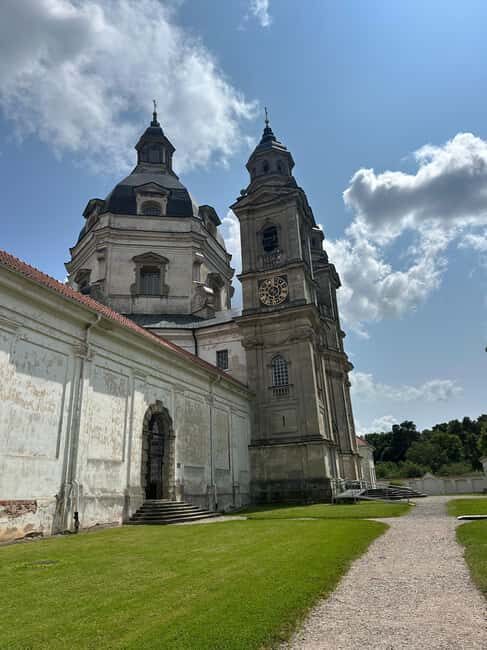 Kaunas: Paaislis Monastery and Church Guided Tour - Key Points