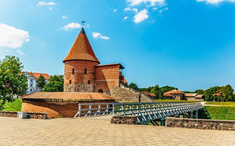 Kaunas Private Tour: Love Stories - Who Would Love This Tour?