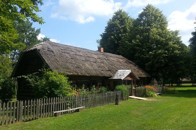 Kaunas Rumsiskes and Pazaislis Monastery Full Day Tour from Vilnius - The Experience: What You Can Expect