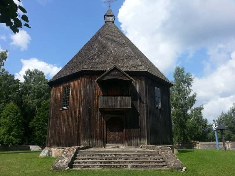 Kaunas, Rumsiskes & Pazaislis Monastery: Full-Day Tour - Key Points