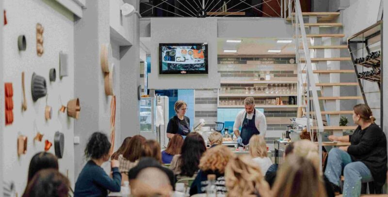 Kavala: Eat and Cook like a Local | Food Tour and Workshop - The Sum Up