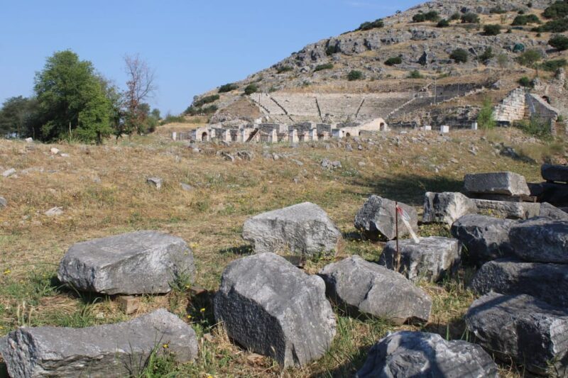 Kavala: The Sacred Path of Apostle Paul Private Tour - A Closer Look at What to Expect on the Tour