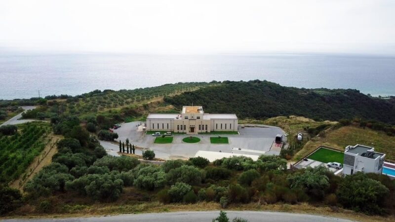 Kavala: VinoTour - Wineries Private Tour - The Practicalities