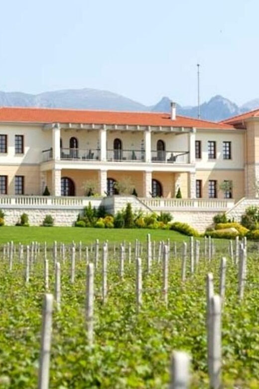 Kavala: VinoTour - Wineries Private Tour - FAQ