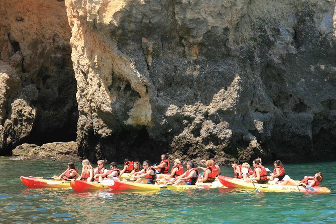 Kayak 2H30 Grottos Ponta da Piedade - Lagos - Final Thoughts