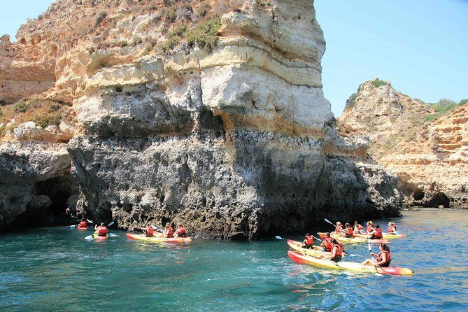 Unlock the Magic of Ponta da Piedade by Kayak – Lagos - Who This Tour Is Actually For