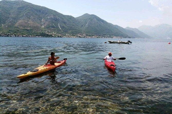 Kayak active tour - FAQ