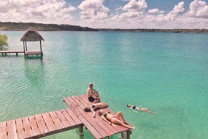 Kayak Adventure Bacalar, club & Cenote Azul from Playa del Carmen - The Logistics and What It Means for You