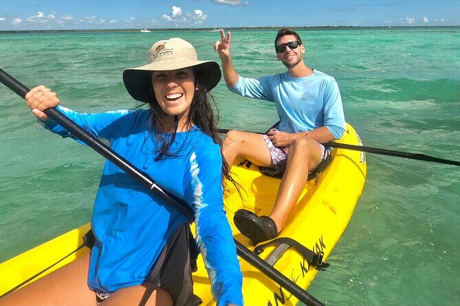 Kayak Adventure - Bacalar MarMol Club with Transfer from Cancún - In-Depth Look at the Tour Experience