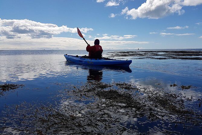 Kayak Adventure - Key Points