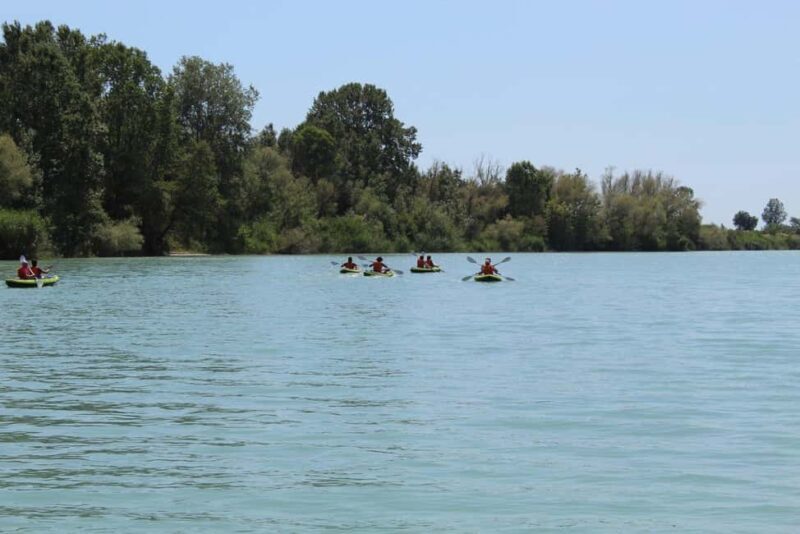 Kayak Adventure from Vlorë: Vjosa River to the Adriatic Sea - Kayak Adventure from Vlorë: Vjosa River to the Adriatic Sea