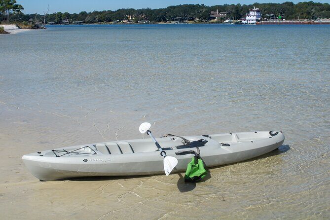 Kayak Adventure in Destin and Fort Walton Beach - The Practicalities: What’s Included and What’s Not