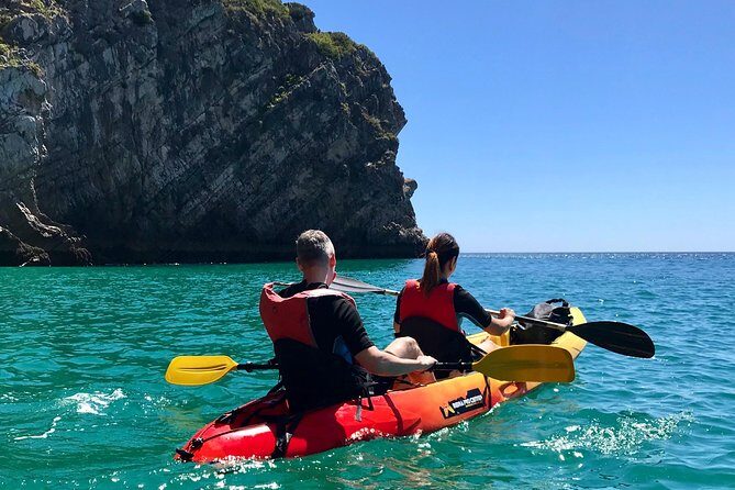 Kayak Adventure in Sesimbra - The Heart of Arrábida Natural Park - Discovering the Kayak Adventure in Sesimbra