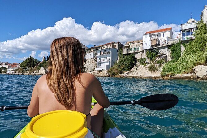 Kayak Adventure in Split - What’s the Itinerary Like?