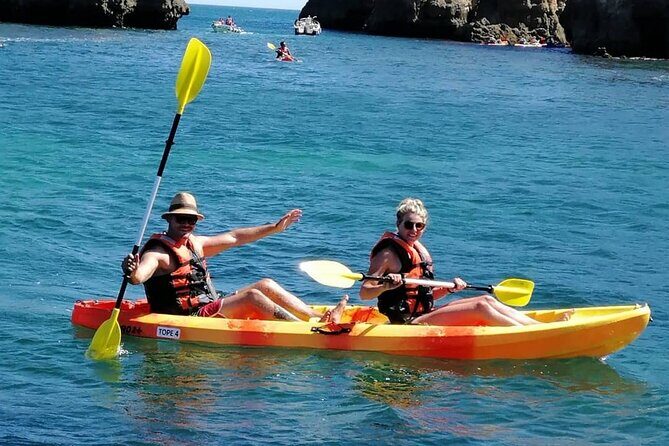 Kayak Adventure through the Ponta da Piedade Caves in Lagos - FAQ