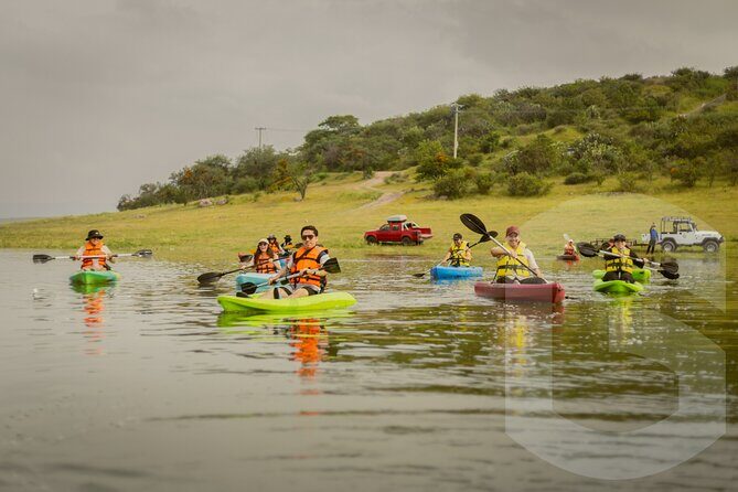 Kayak Adventure to the Sunken Temple From Guanajuato - Authentic Perspectives from Past Participants