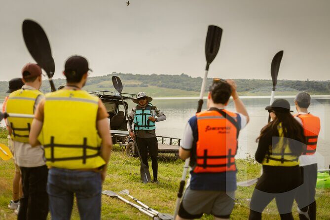 Kayak Adventure to the Sunken Temple From Guanajuato - Practical Tips for Potential Participants
