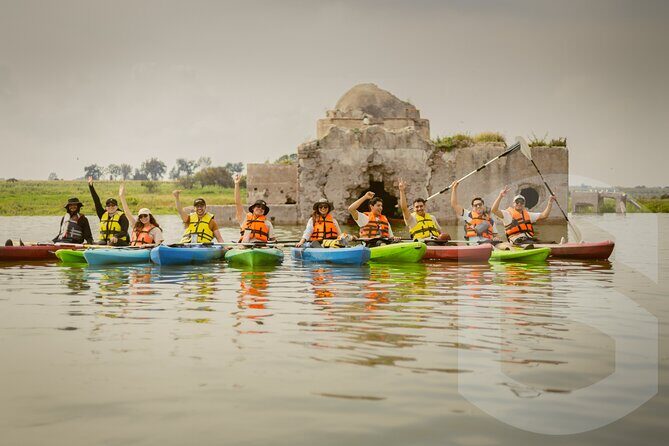 Kayak Adventure to the Sunken Temple From Guanajuato - Who Should Consider This Tour?