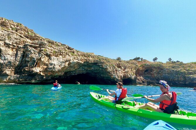 Kayak and Canoe tour in Leuca and the Ponente Caves - Who is This Tour For?