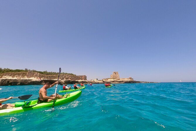 Kayak and canoe tour to Roca Vecchia and La Grotta della Poesia - FAQ
