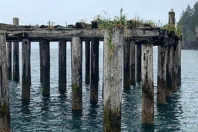 Kayak and Hike to Historic WW2 Army Fort in Alaska! - An In-Depth Look at the Experience