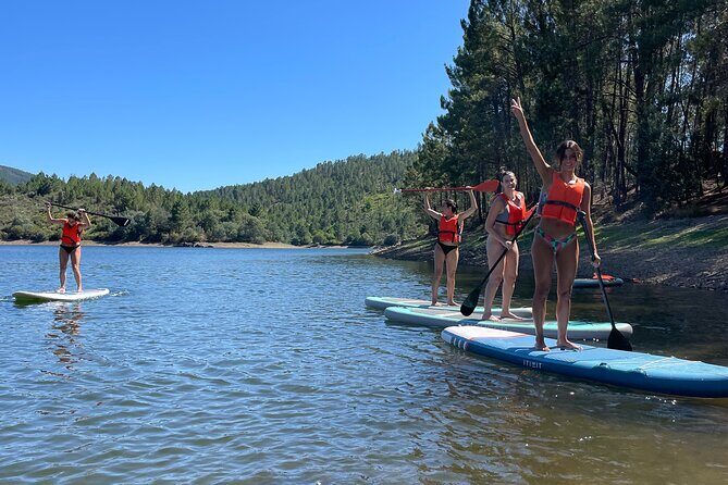 Kayak and Paddle Tour in Marvão - The Reviews: Authentic Voices