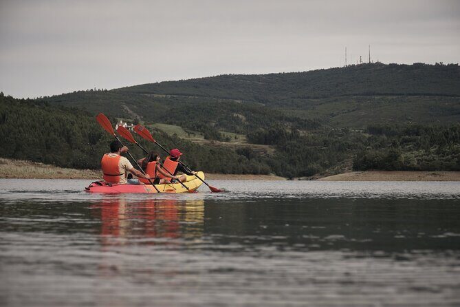 Kayak and Paddle Tour in Marvão - Practical Details