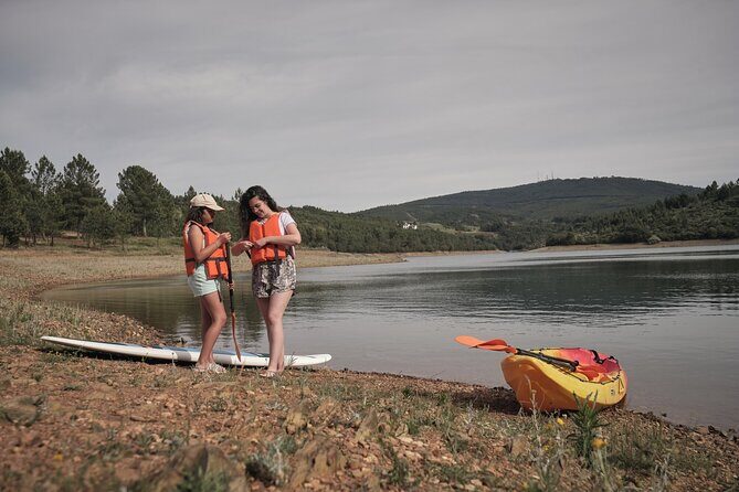 Kayak and Paddle Tour in Marvão - Who Should Consider This Tour?