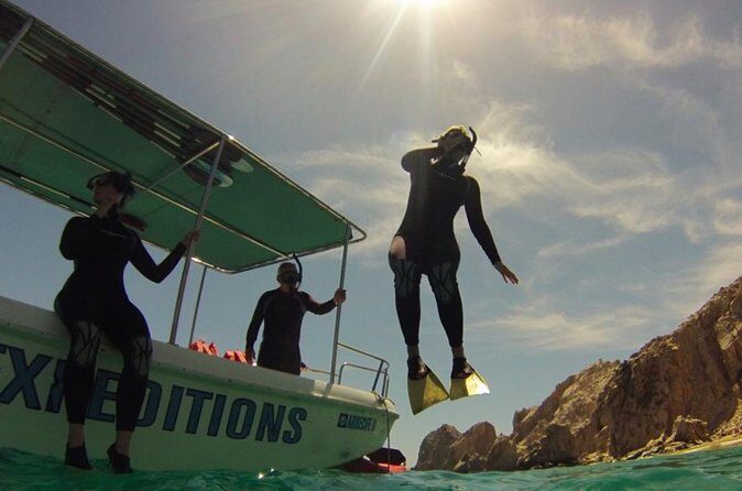 Kayak and Snorkel Discovery Tour in Los Cabos - Key Points